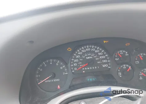 2006 Chevrolet Trailblazer Ls from USA, damaged, VIN 1GNDS13S962361987